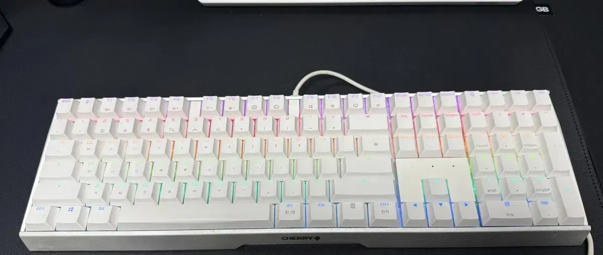 체리키보드 MX Board 3.0S RGB